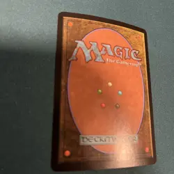 MTG Savage Beating Darksteel Foil NM Near Mint - Image 5