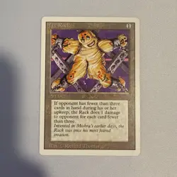 The Rack Revised Edition Regular LP - Image 1