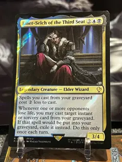 MTG | Emet-Selch of the Third Seat (⚡Surge Foil⚡) [FINAL FANTASY] - Image 1