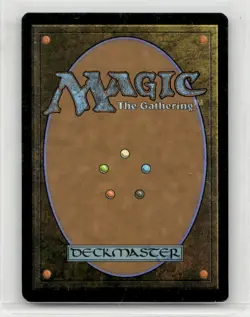 Rainbow Foil Young Wolf #1820 Secret Lair Near Mint or Better W/Tracking - Image 2