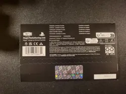 Ghost of Tsushima Secret Lair MTG Non-Foil Sealed In-Hand Magic PlayStation - Image 2