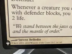 Perimeter Captain The List Reprints Regular - Image 2