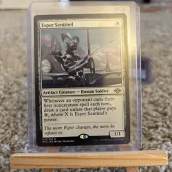 Esper Sentinel Modern Horizons 2 Regular 012/303 R MTG(MH2) - Image 3
