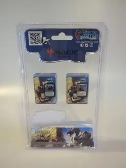 Worlds Smallest Magic The Gathering Duel Deck Heroes Vs. Monsters - Image 3