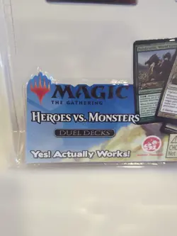 Worlds Smallest Magic The Gathering Duel Deck Heroes Vs. Monsters - Image 4