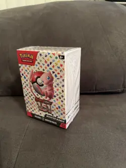 Pokemon TCG Scarlet and Violet 151 Booster Bundle Set - 290-85321 820650853210 - Image 1