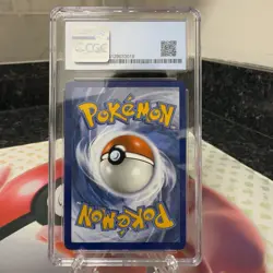 2022 POKEMON BLACK STAR PROMOS, RADIANT EEVEE PREM COLL. RADIANT EEVEE CGC 8.5 - Image 4