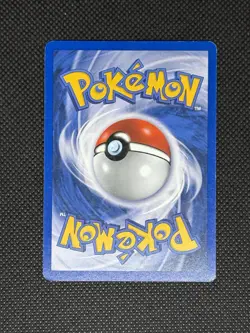 Pokemon TCG VENONAT 63/64 Jungle Set Unlimited WOTC - Image 2