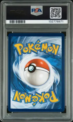 2025 POKEMON DRI EN-DESTINED RIVALS #230 ETHAN'S HO-OH EX PSA 10 - Image 2