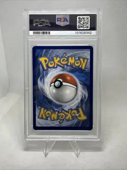 Pokemon Mew 2016 XY Evolutions Holo 53/108 PSA 7 FRESH SLAB - Image 2