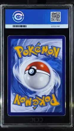 CCIC 10 Gem Mint 2025 Pokemon Gengar Chinese Exclusive Gem Pack Vol.3 03 07/07 - Image 2