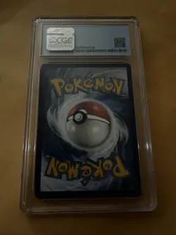 Graded 8.5 Pokemon Dragon Majesty Charizard 3/70 Holo Rare 2016 Near Mint - Image 2