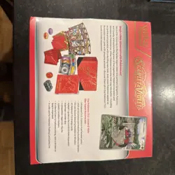 Pokemon TCG Scarlet and Violet Base Elite Trainer Box ETB - Koraidon - Image 3