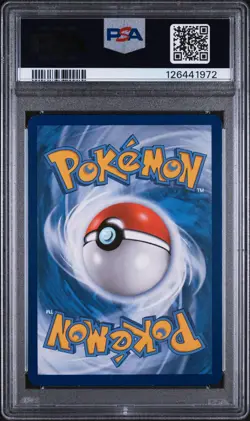2016 POKEMON XY BLACK STAR PROMO RED & BLUE COLL FULL ART/BLASTOISE EX PSA 8 - Image 2