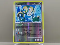 Regigigas Reverse Holo 2008 Pokemon TCG D&P Stormfront 9/100 - Image 1