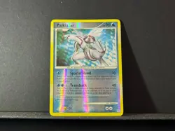 Palkia 11/130 Diamond and Pearl Reverse Holo Pokemon TCG - Image 1