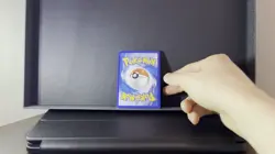 Palkia 11/130 Diamond and Pearl Reverse Holo Pokemon TCG - Image 2