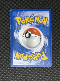 Pokemon TCG BULBASAUR 44/102 Base Set Unlimited WOTC - Image 2