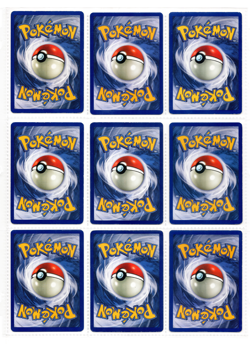 Complete Pokemon Base Set 102/102 1999 WotC LP w/ Some Shadowless & 1st Edition - Image 2