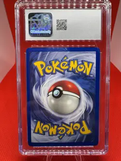 CGC 8 Pikachu 1999 Black Star Promos #4 WB Movie Pokemon TCG NM/MINT Vintage - Image 3