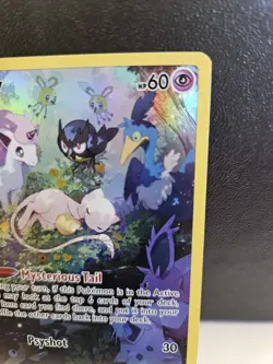 Pokemon TCG - Mew Crown Zenith Galarian Gallery GG10/GG70 - Holo Rare NM - Image 2