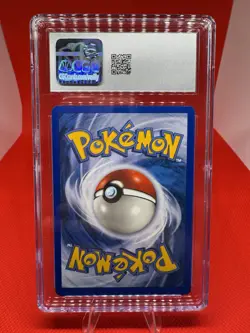 CGC 9.5 Electabuzz #46 WOTC Black Star Promo Pokemon TCG MINT+ Vintage 2000 - Image 3