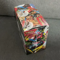 Pokemon Center Mega Evolution Enhanced Booster Box Factory Sealed - Image 4