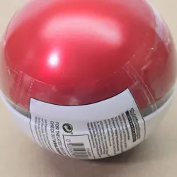Pokemon TCG Pokeball Tin Three Booster packs and Poke Coin Basic Pokeball Tin - Image 3