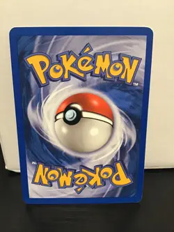 Pokemon Skyridge 136/144 Uncommon Mystery Plate Delta - Image 2