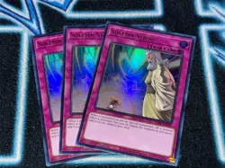 Solemn Strike x3 - RA02 - Ultra Rare (UR) - Yugioh 🔥 - Image 1
