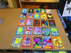 Pokemon Cards Bundle Joblot Excellent Condition INCLUDES SHINY ONES - Image 1