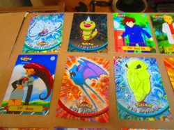 Pokemon Cards Bundle Joblot Excellent Condition INCLUDES SHINY ONES - Image 2