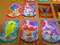 Pokemon Cards Bundle Joblot Excellent Condition INCLUDES SHINY ONES - Image 3