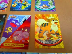 Pokemon Cards Bundle Joblot Excellent Condition INCLUDES SHINY ONES - Image 5