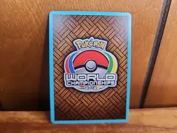 Darkrai EX Igor Costa 2012 World Championships Decks Pokemon card 63/108 Nm - Image 5