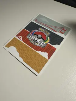 Darkrai EX Pokemon Card 180 HP Black Star Promo 74/122 - Image 5
