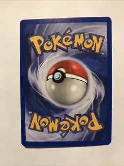 Pokemon MISDREAVUS Black Star Promo Card # 39 RARE - Image 2