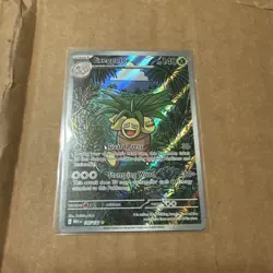 Exeggutor 135/132 Illustration Rare Pokemon Card Near Mint - Image 1