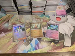 Pokemon TCG 1,250 Holo and Reverse holo, EX, V Cards, Shiny **BULK** - Image 3
