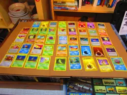 Pokemon Cards Bundle Joblot Excellent Condition - Image 1