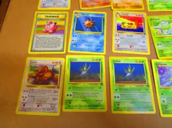 Pokemon Cards Bundle Joblot Excellent Condition - Image 2
