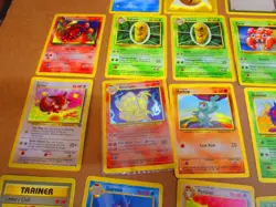 Pokemon Cards Bundle Joblot Excellent Condition - Image 3