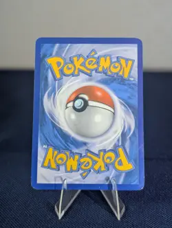 Pikachu HGSS03 Holo Black Star Promo Card - Image 2