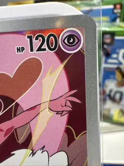 Pokemon Enamorus 180/167 Twilight Masquerade Illustration Rare Card - Image 3