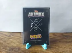 2024 Topps Animax Official Naruto Cards Sakura Haruno #39 Non Foil - Image 2