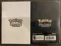 Brand New POKEMON Black & White Game ART FOLIO Collectible Cards-Sealed-RARE!!!! - Image 3