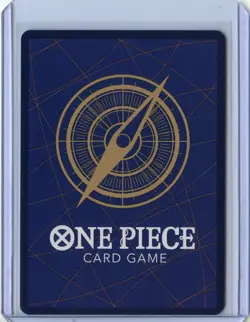 One Piece TCG - Portgas.D.Ace - Wanted Poster - (Error Card) - OP13 - Image 2
