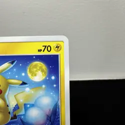 Pokemon Japanese Non-Holo Card Pikachu Nintendo NO.025 009/054C - Image 2