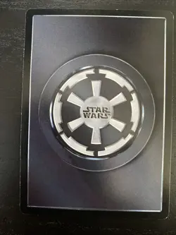 Decipher Star Wars CCG Cloud City SLAVE 1 Card NM - Image 2