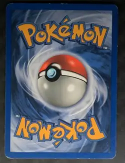 1999 base set trainer card Pokemon Trainer 77/102 - Image 2